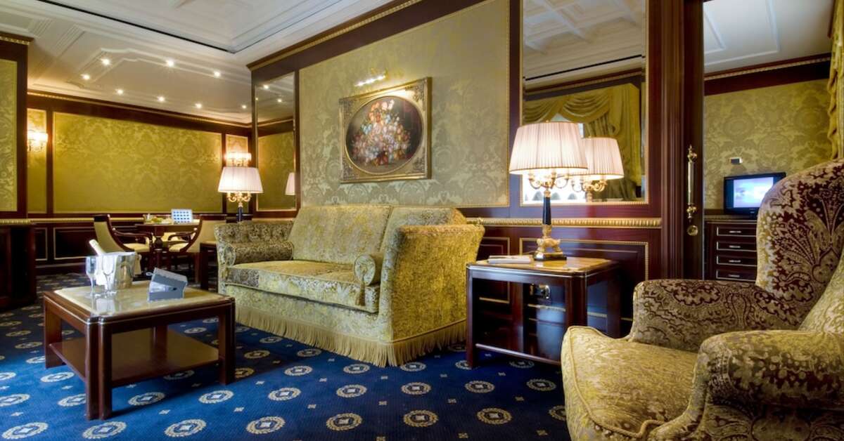Een foto van Hotel Splendid