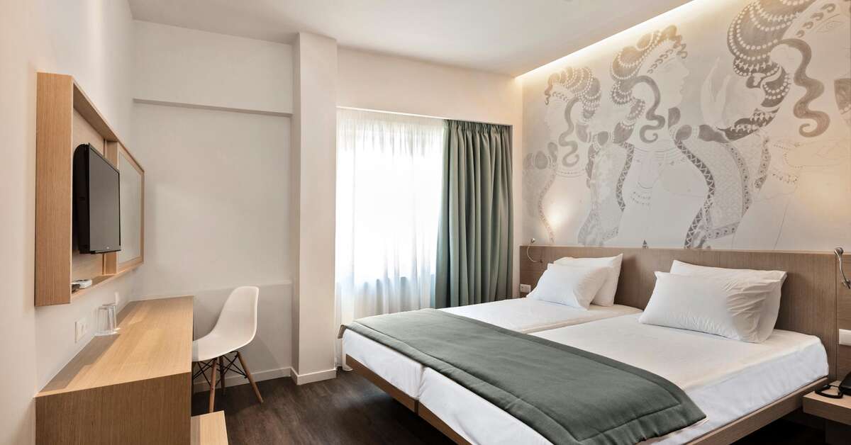 Een foto van Kriti Hotel