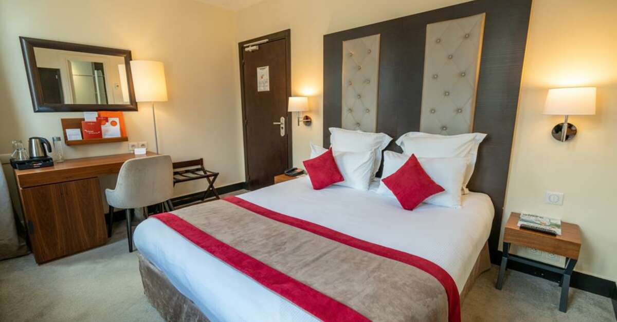 Een foto van Hotel Elysees Bassano