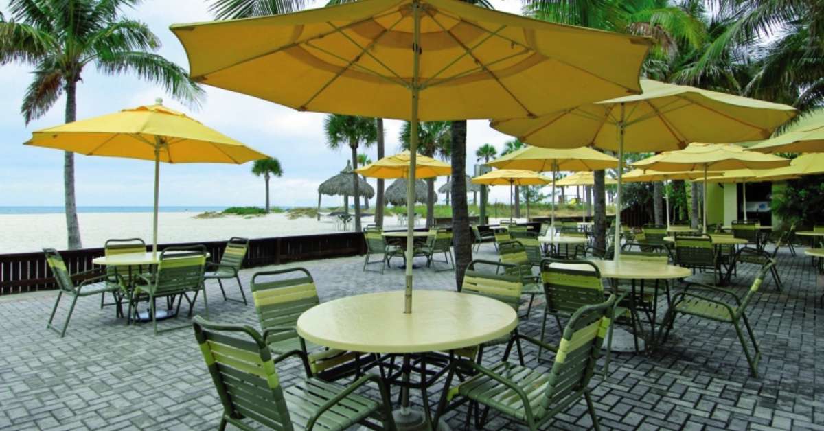 Een foto van Sirata Beach Resort