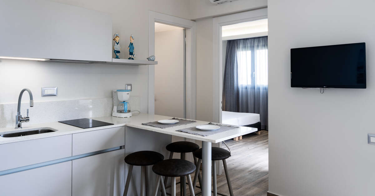 Een foto van Sergiani Garden Hotel & Appartementen