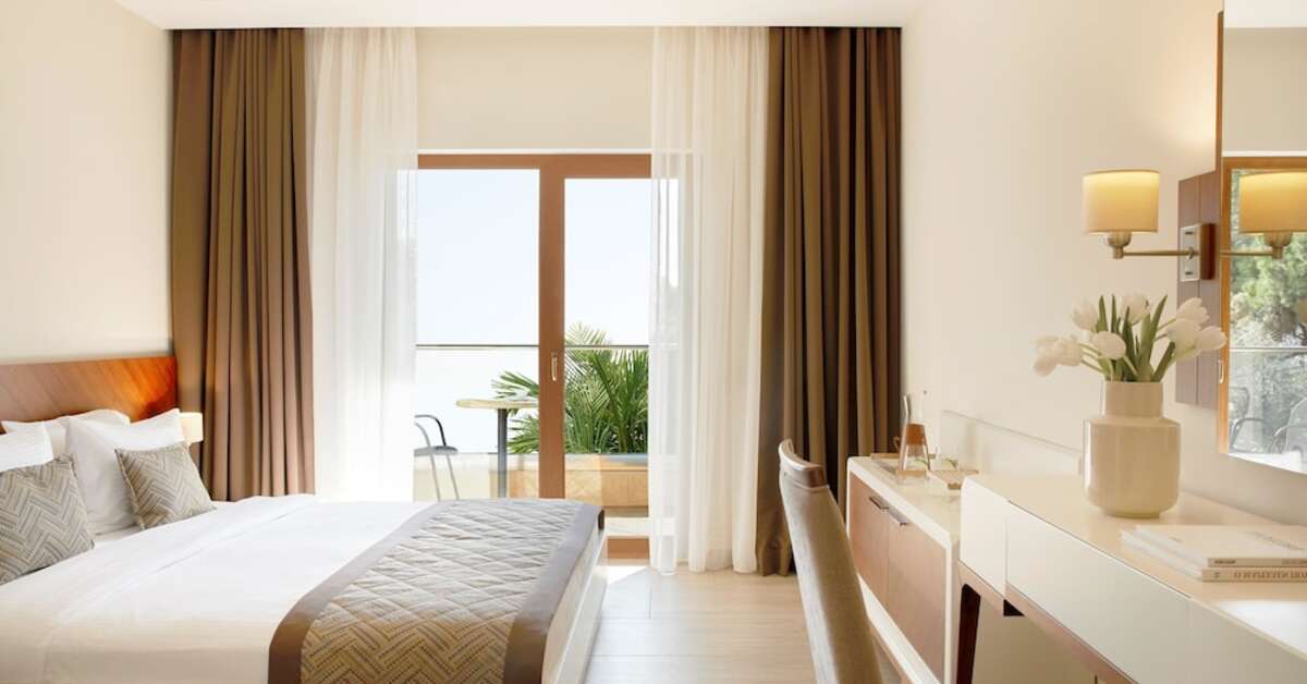 Een foto van Hotel Potidea Palace