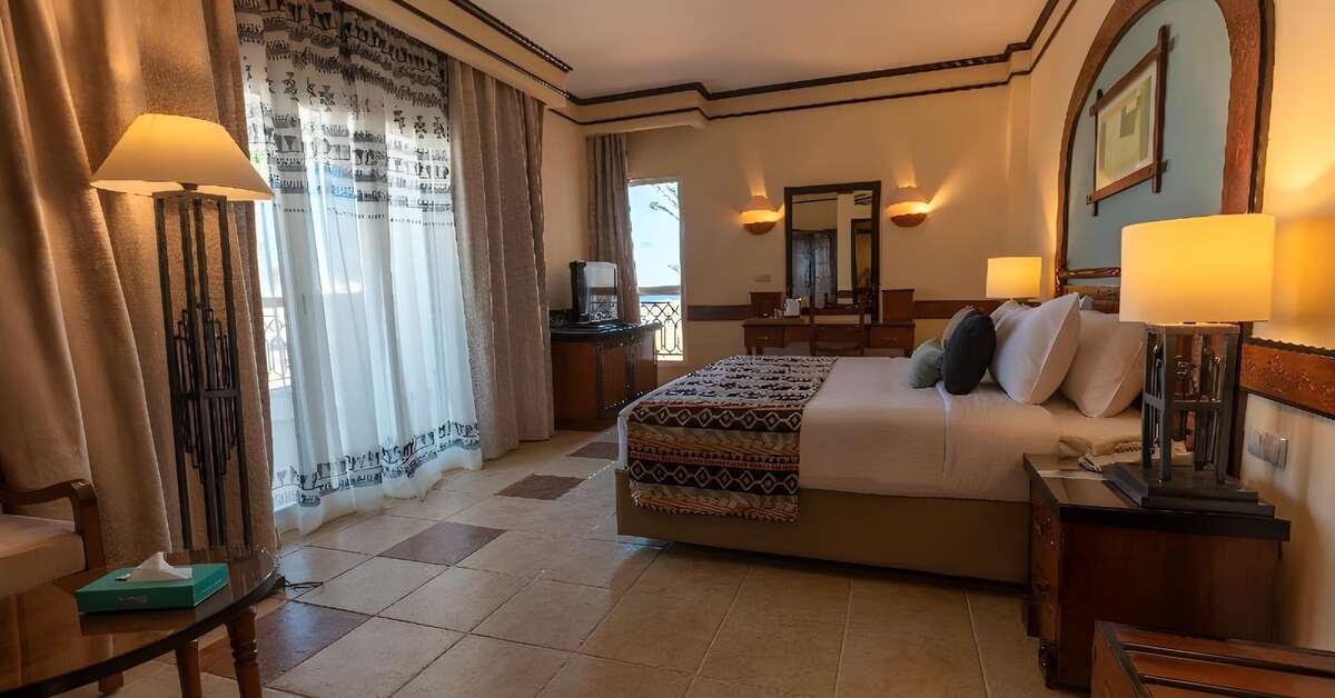 Een foto van Sunrise Remal Resort