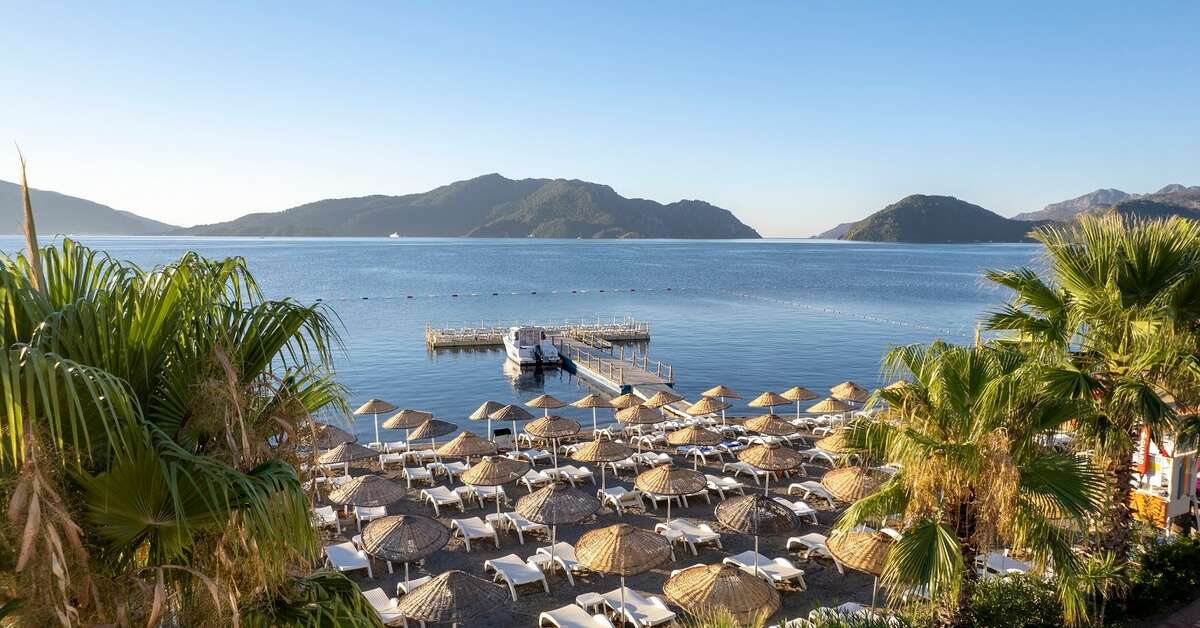 Een foto van Pasa Beach Hotel
