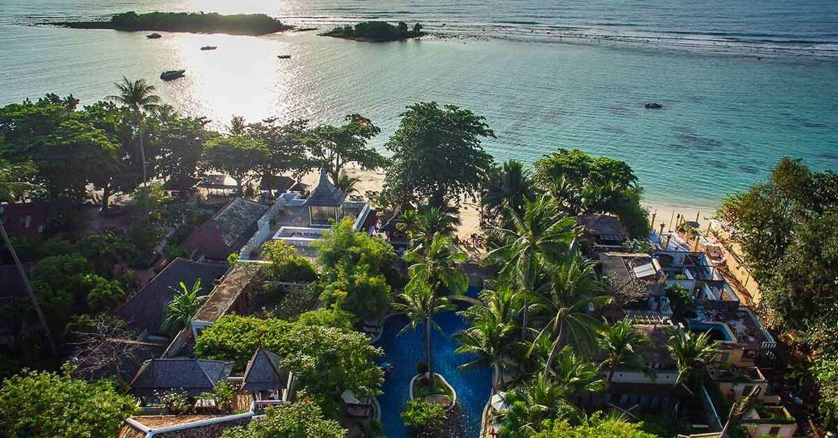 Een foto van Muang Samui Spa Resort