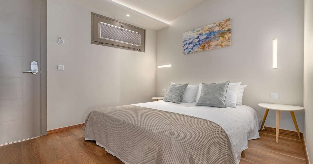 Een foto van Ammon Zeus Hotel