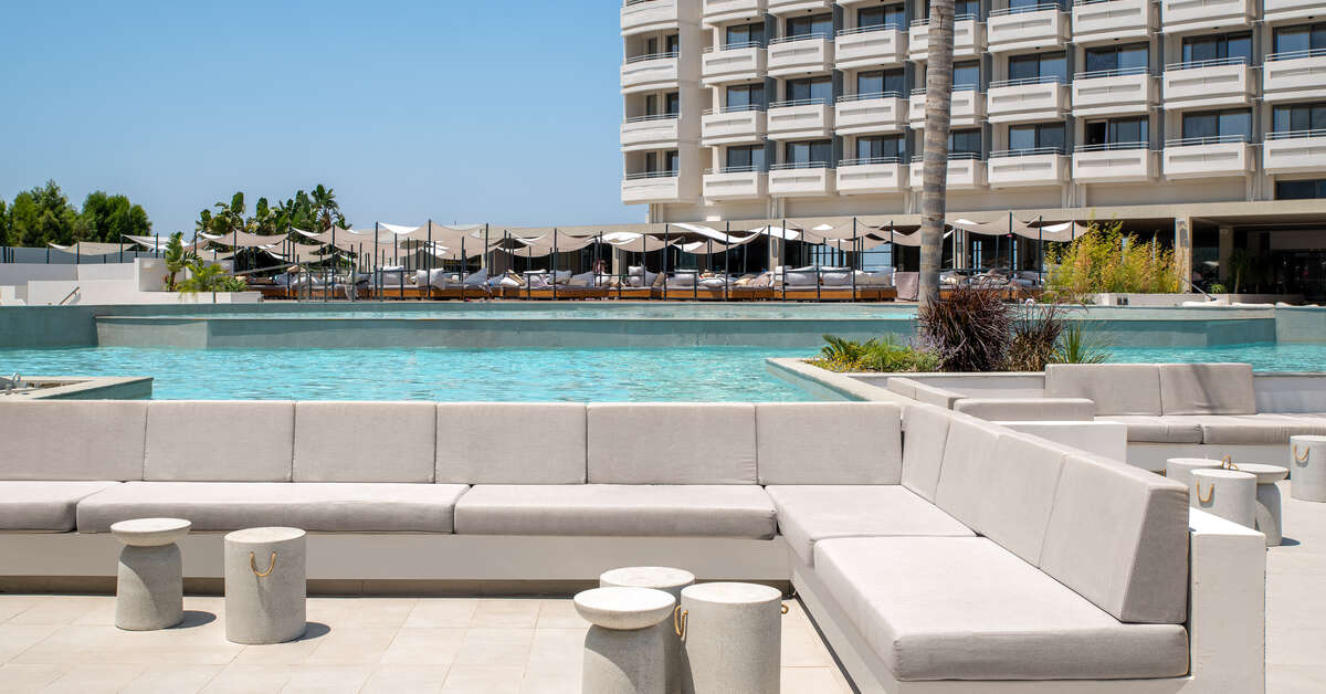 Een foto van Electra Palace Rhodes