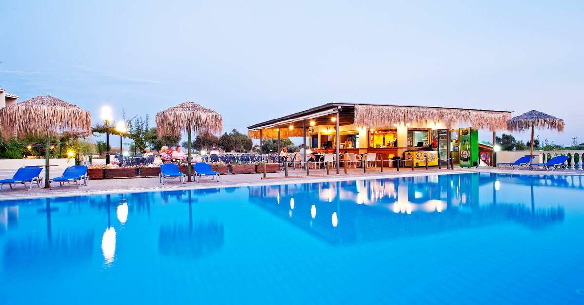 Een foto van Ionian Sea Hotel
