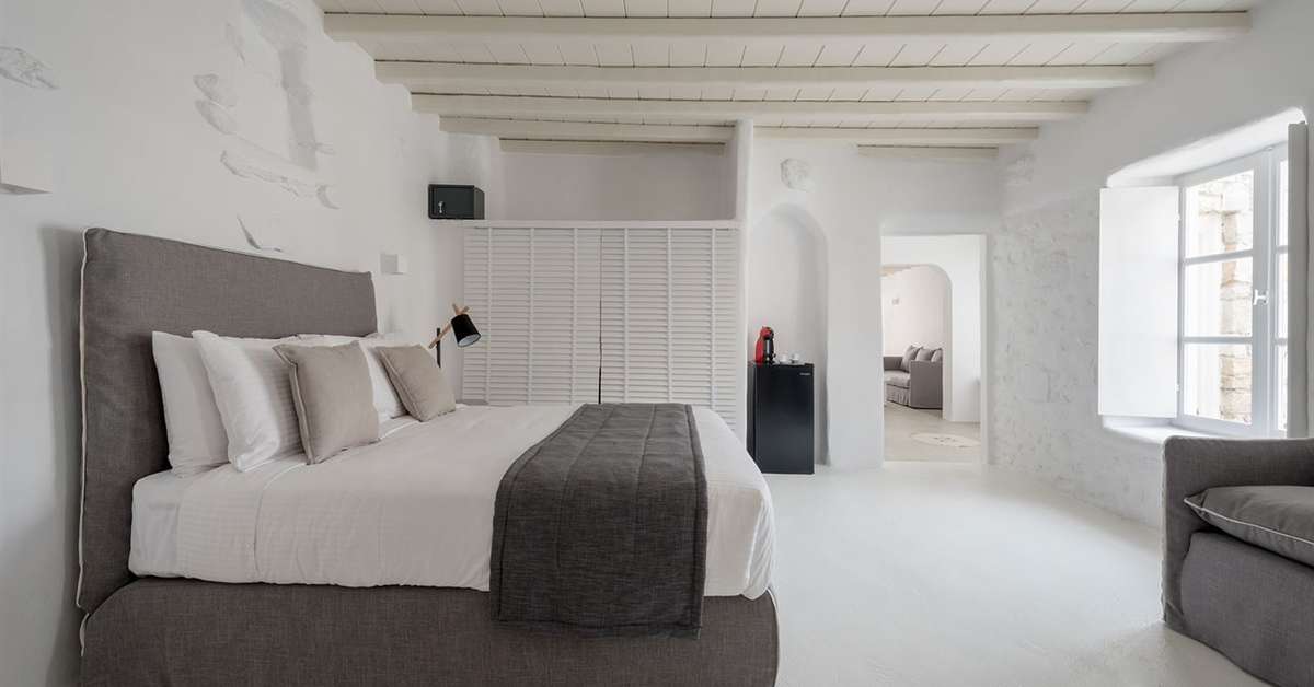 Een foto van Cova Mykonos Suites