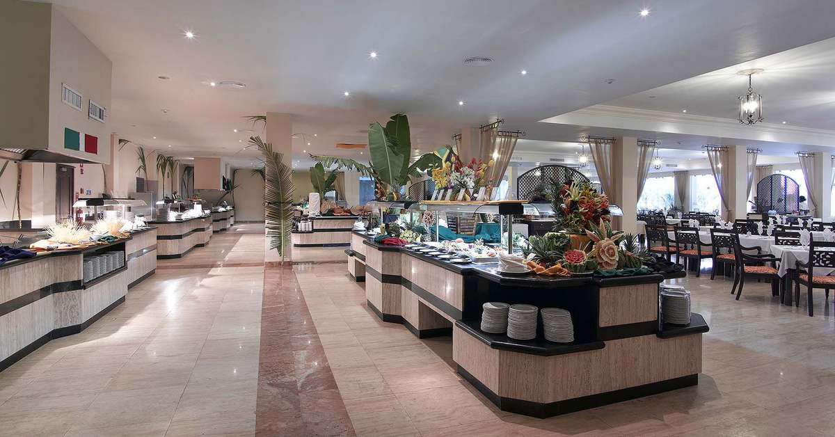 Een foto van Grand Palladium Lady Hamilton Resort & Spa