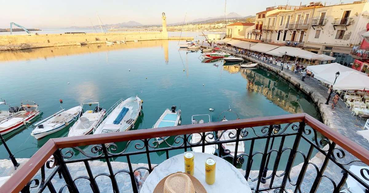 Een foto van Porto Enetiko Suites