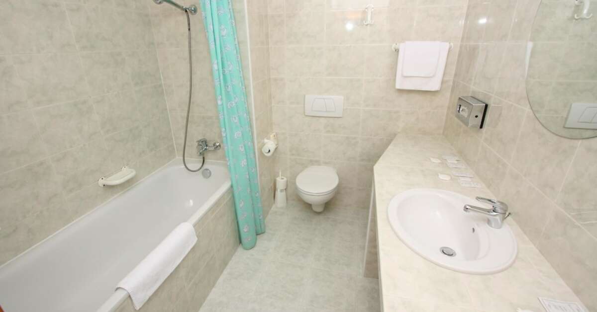Een foto van Central Hotel Prague