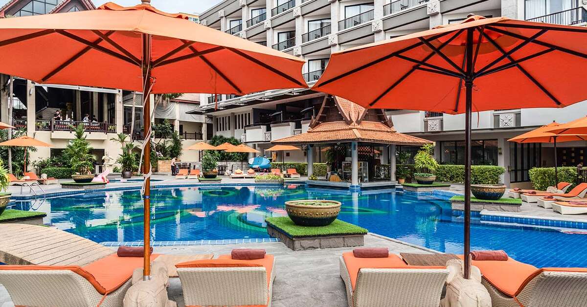 Een foto van Garden Cliff Resort & Spa