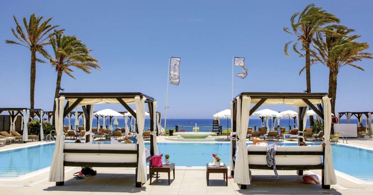 Een foto van Los Monteros Spa & Golf Resort