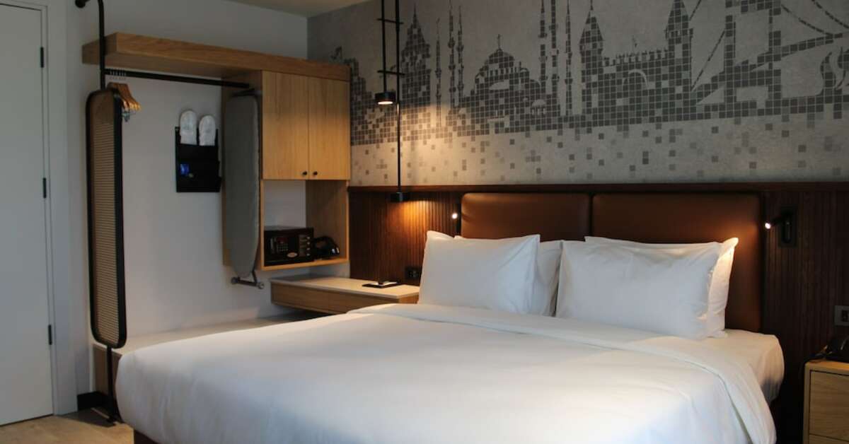 Een foto van TRYP by Wyndham Istanbul Beyoglu