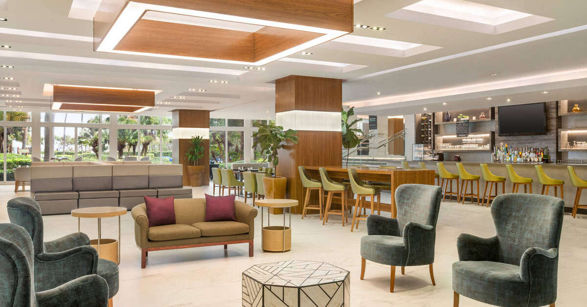 Een foto van Holiday Inn Miami Beach Oceanfront