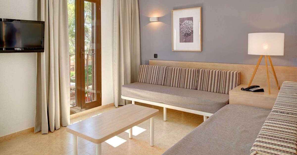 Een foto van Protur Floriana Resort