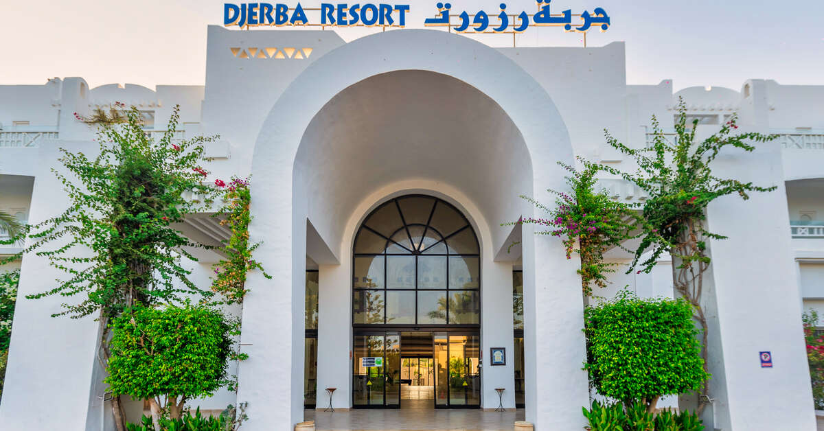 Een foto van Djerba Resort
