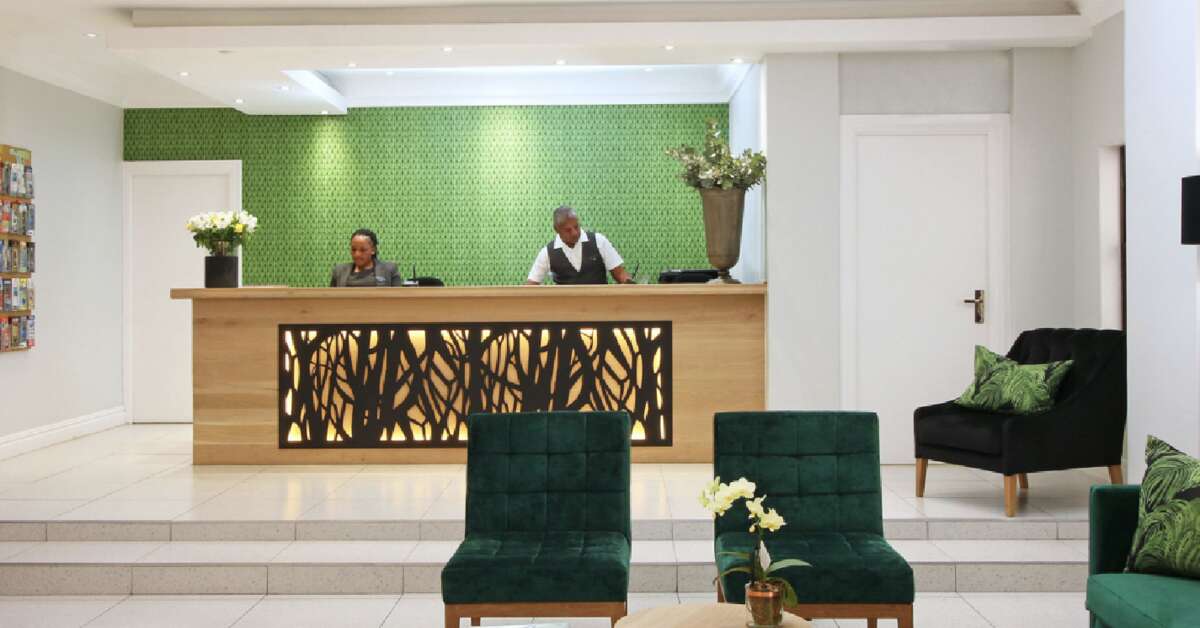 Een foto van Foreshore Hotel