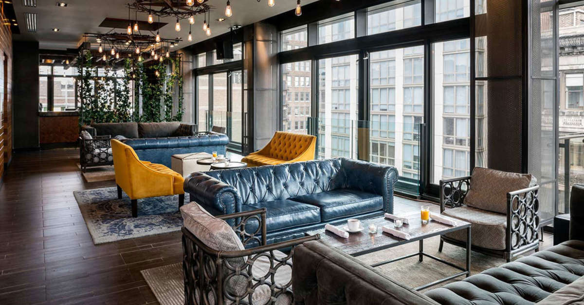 Een foto van Royalton Park Avenue