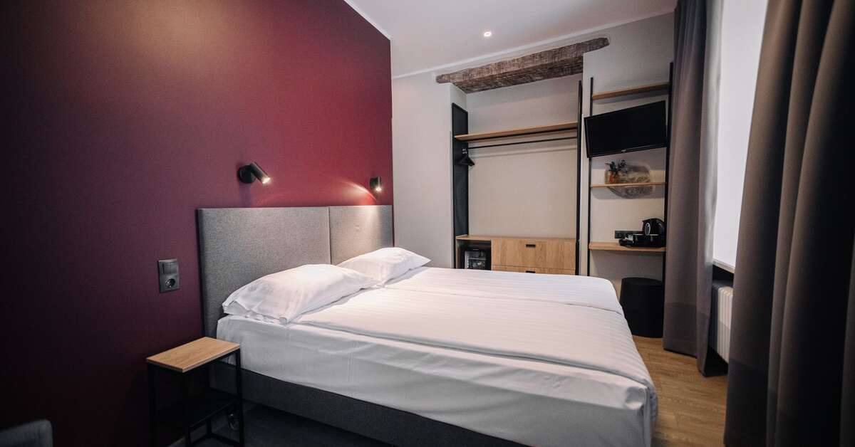 Een foto van Rija Old Town Hotel