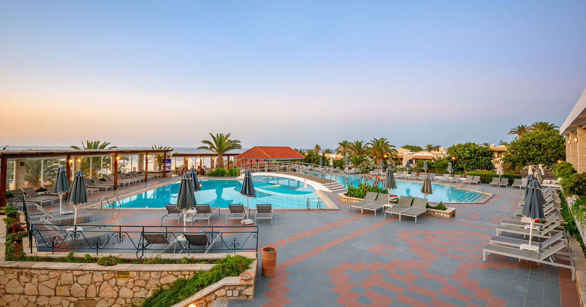 Een foto van Mediterraneo Hotel