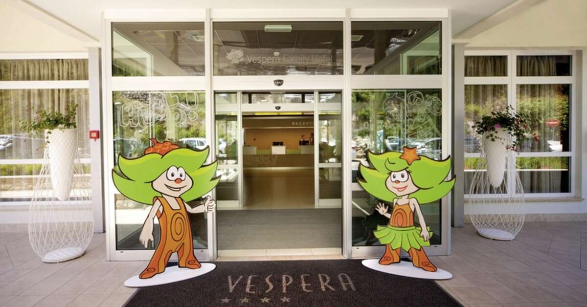 Een foto van Family Hotel Vespera