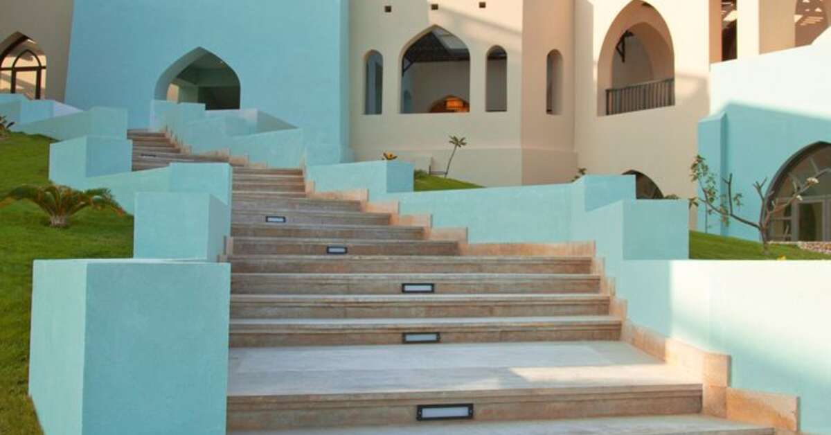 Een foto van Rotana Salalah Resort