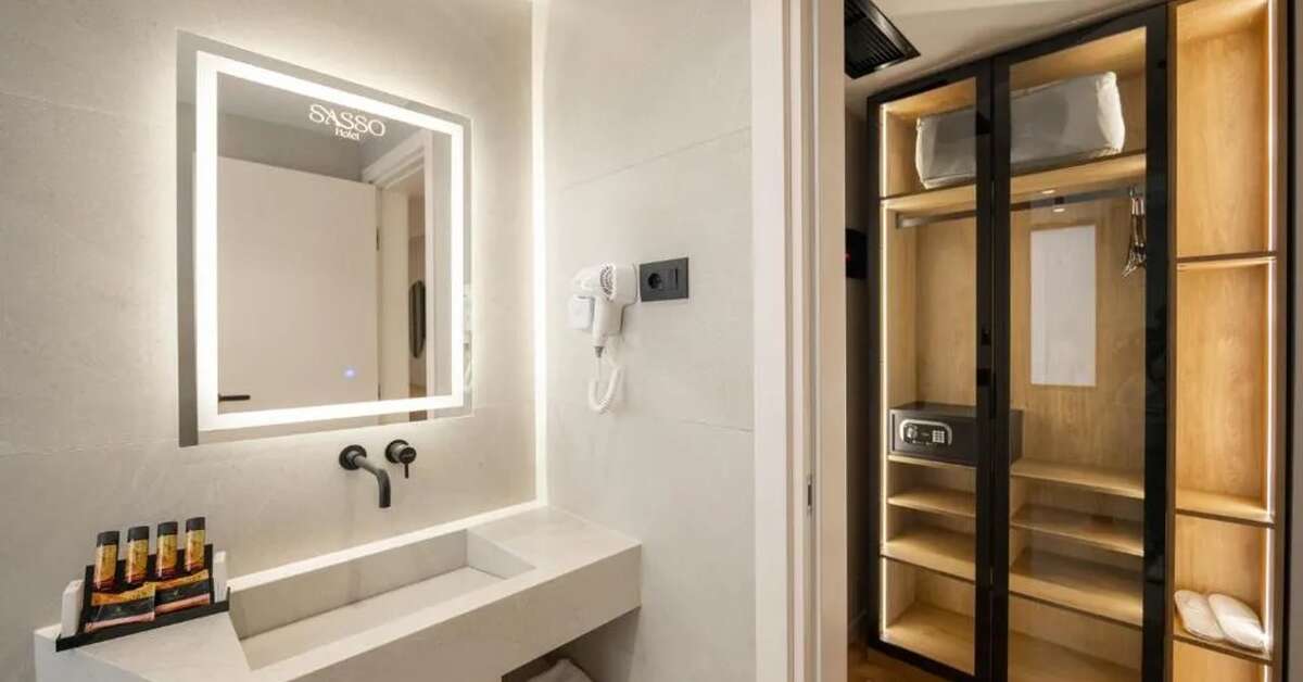 Een foto van Sasso Hotel