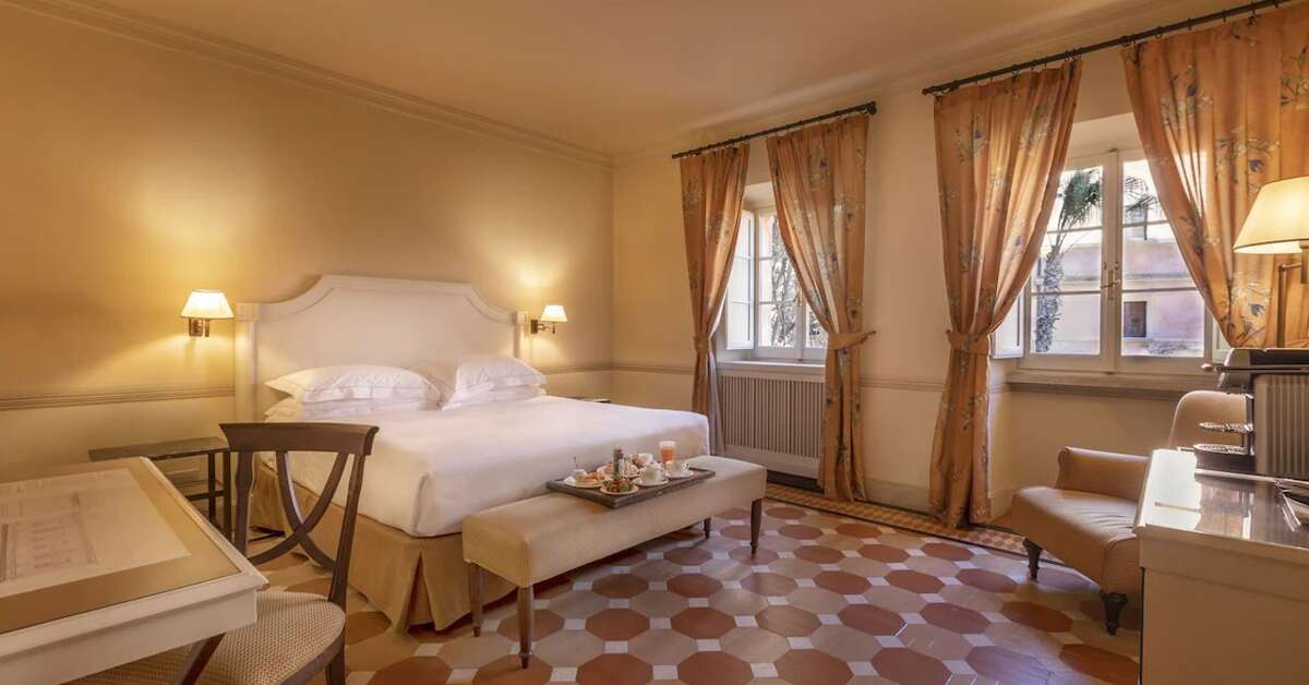 Een foto van QC Terme Roma