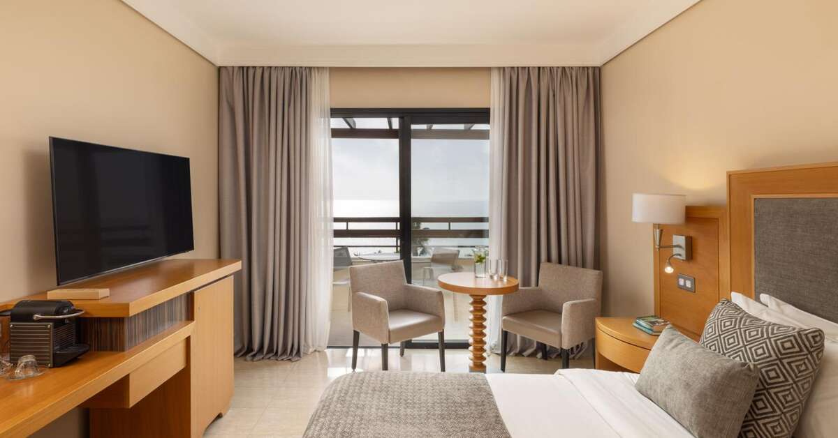 Een foto van Atlantica Golden Beach Hotel