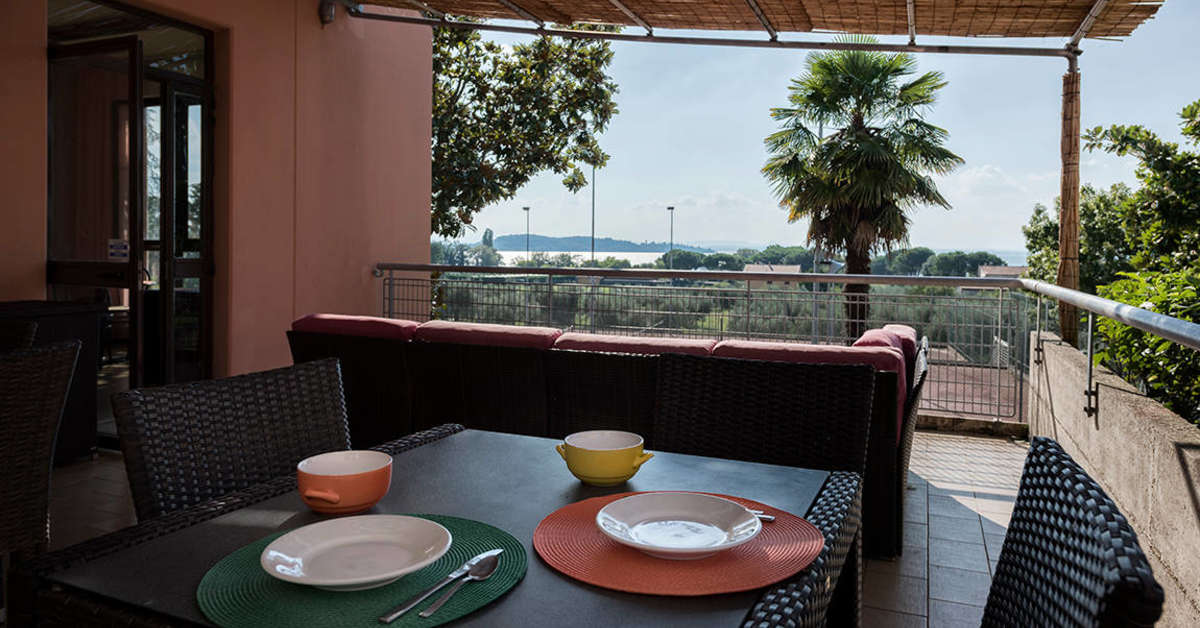 Een foto van Villaggio Le Tre Isole