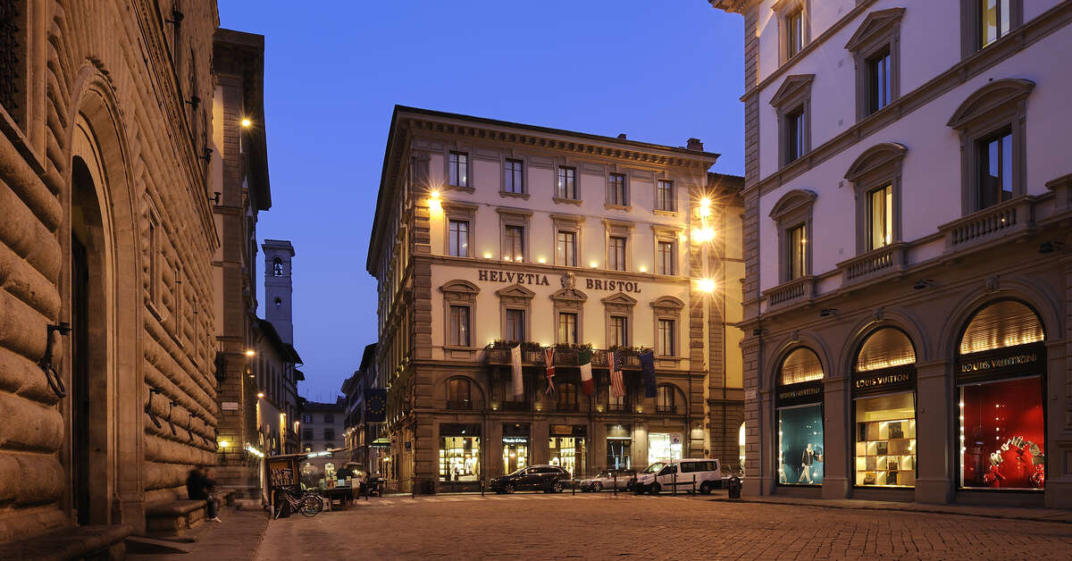 Een foto van Helvetia & Bristol Firenze