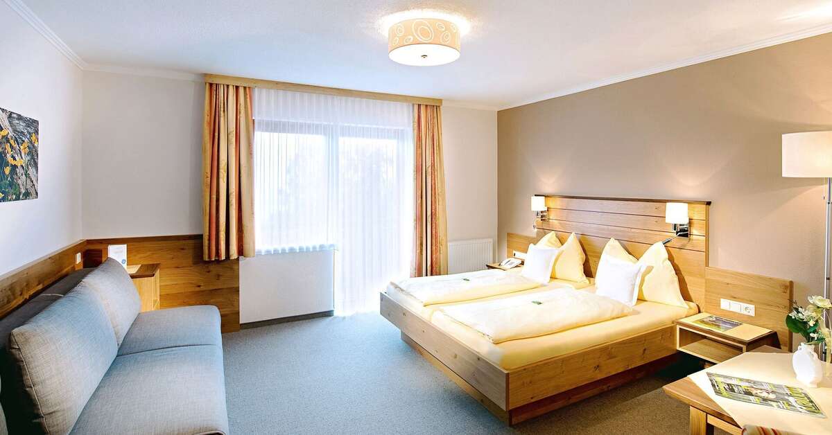 Ein Foto Hotel Waldfrieden