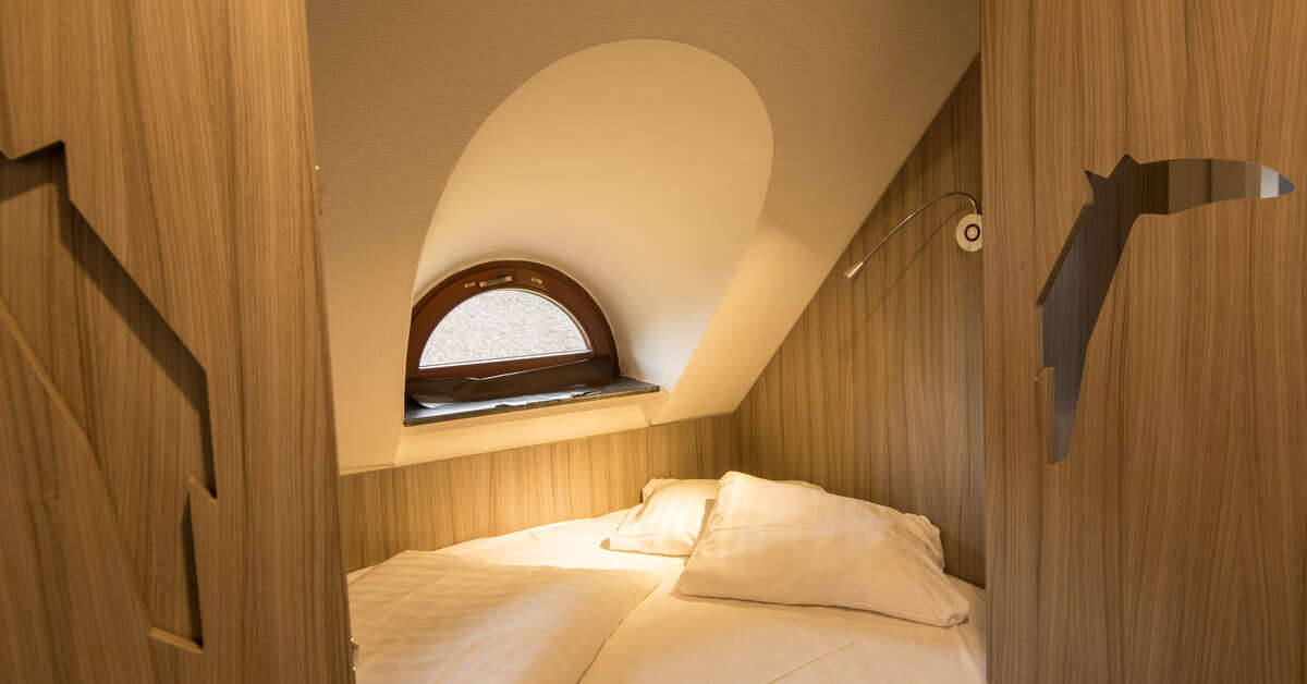 Een foto van Van der Valk Resort Linstow