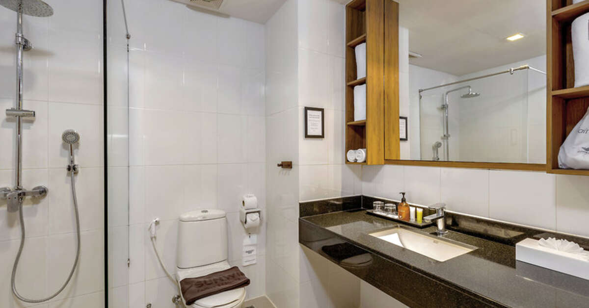 Een foto van Sunwing Resort Kamala Beach
