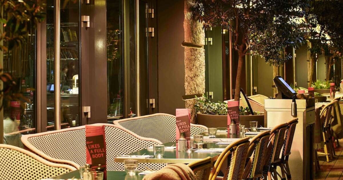 Een foto van Mama Shelter Paris East