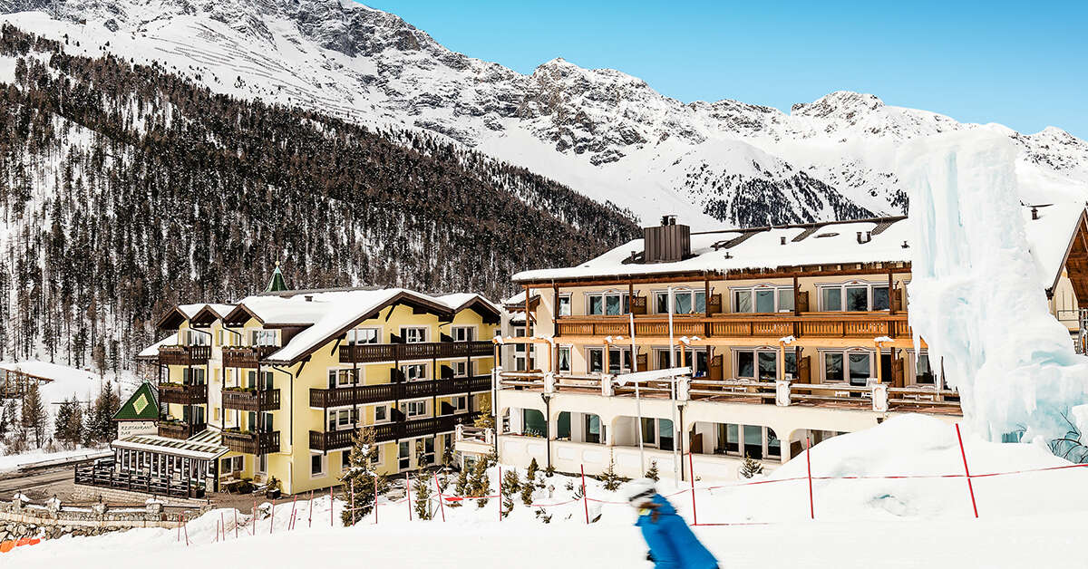Een foto van Paradies Pure Mountain Resort