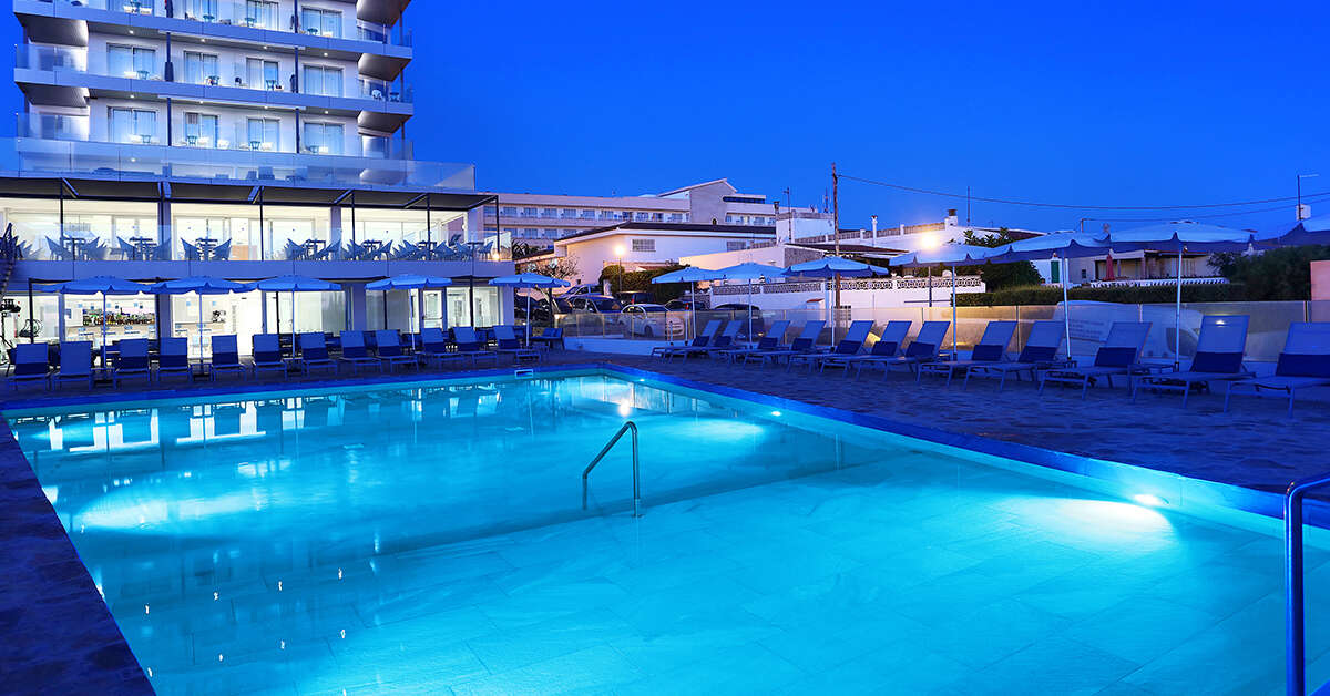 Een foto van Mar Azul Pur Estil Hotel & Spa