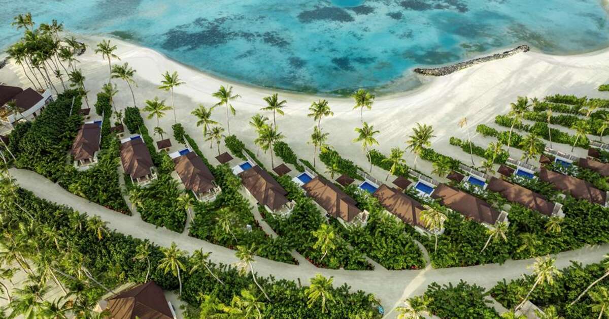 Een foto van TUI Blue Olhuveli Romance