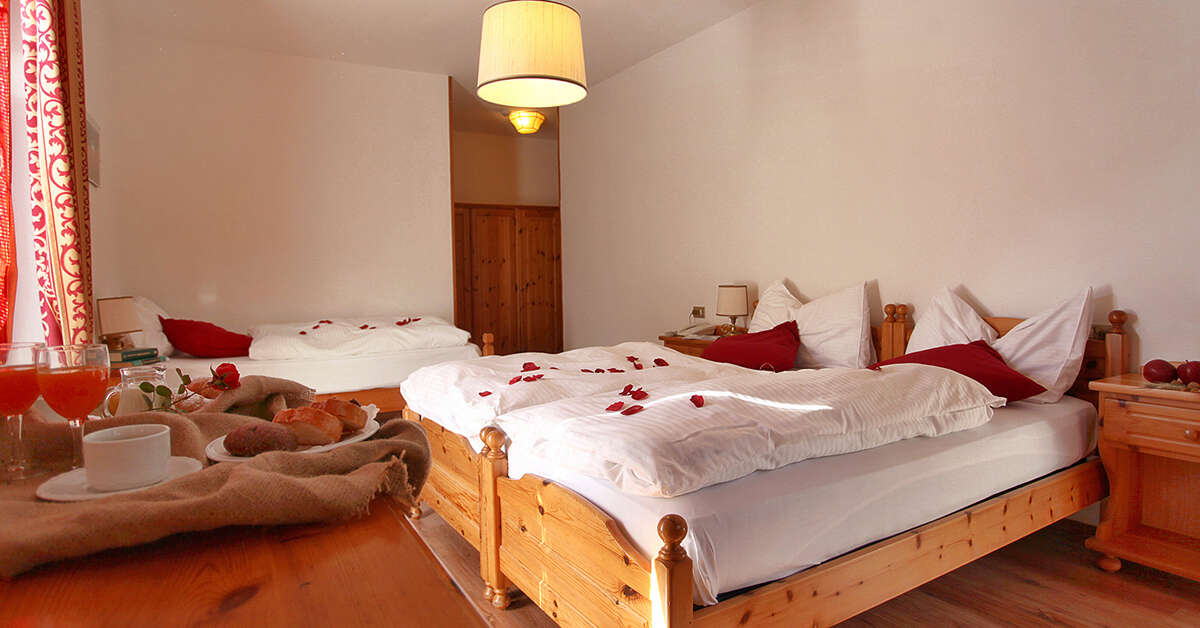 Een foto van Chalet Rifugio Al Faggio