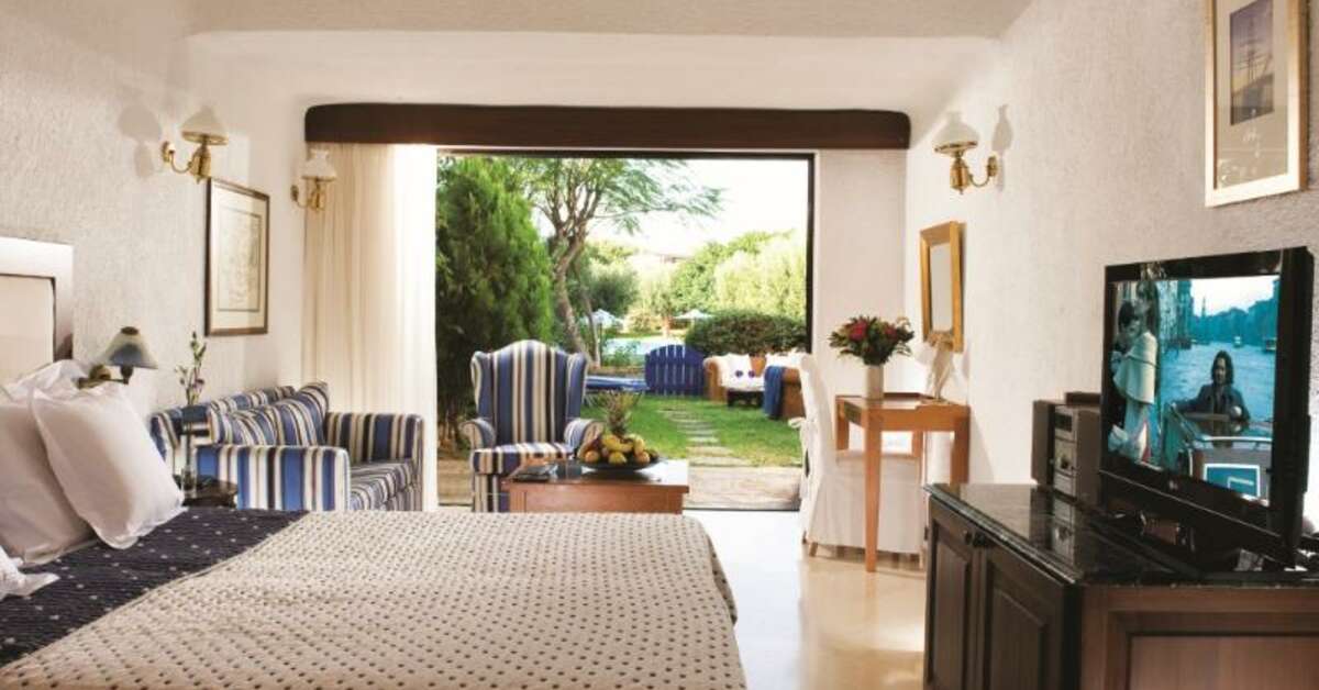 Een foto van Elounda Bay Palace