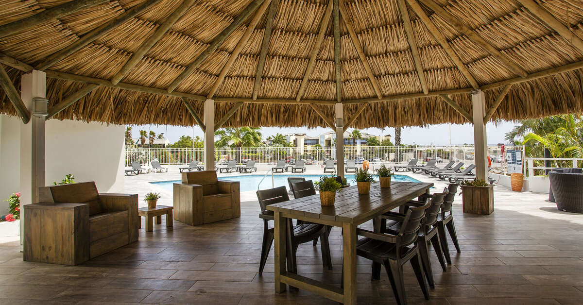 Een foto van Bon Bini Seaside Resort
