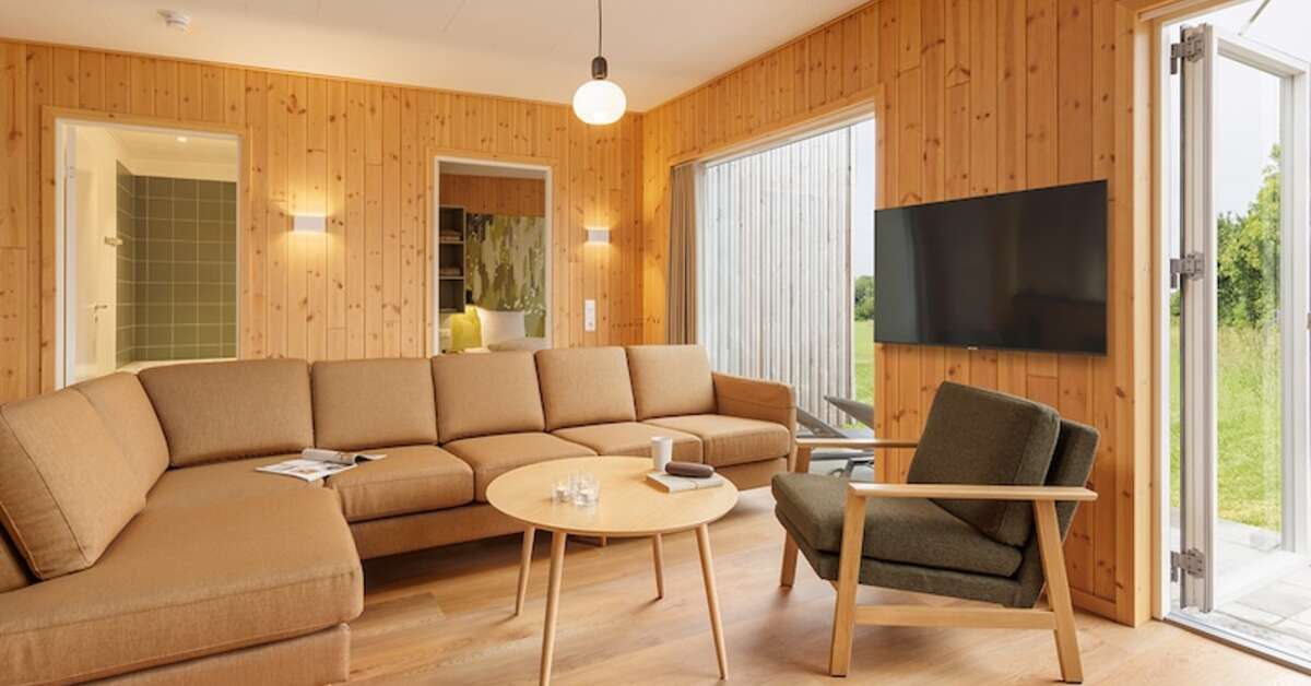 Een foto van Center Parcs Nordborg Resort