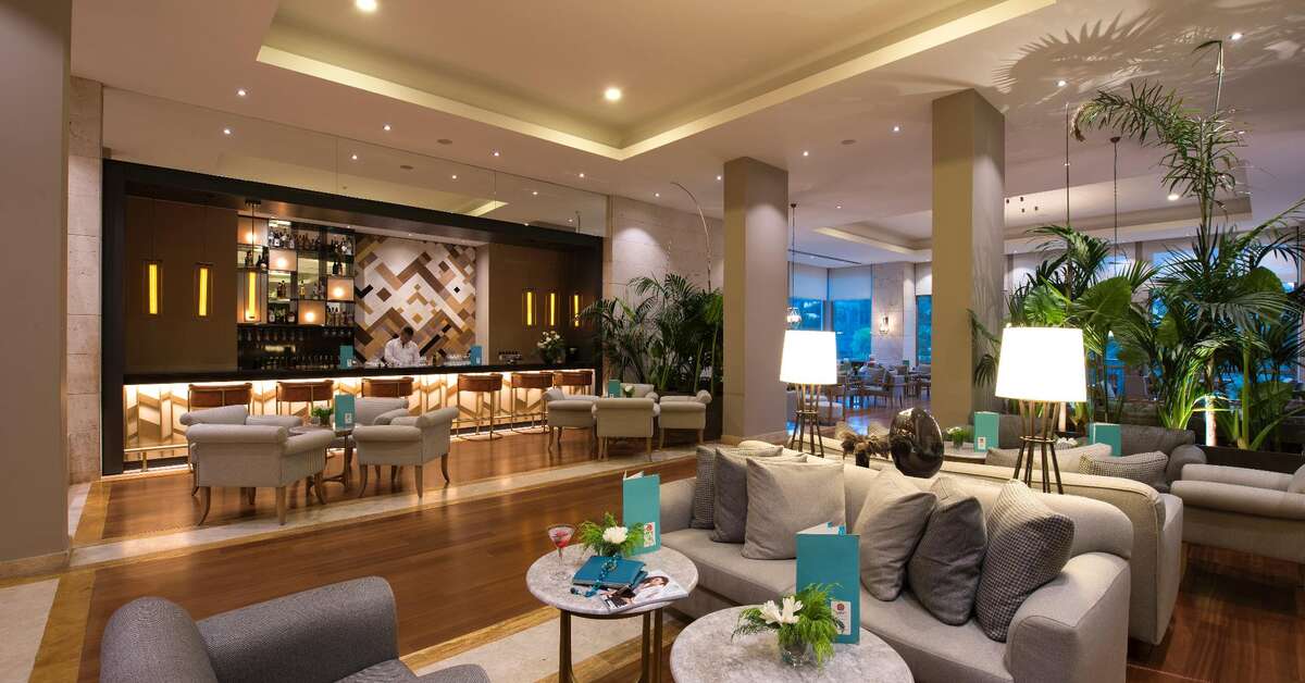Ein Foto von den Einrichtungen im Barut Hemera Resort & Spa