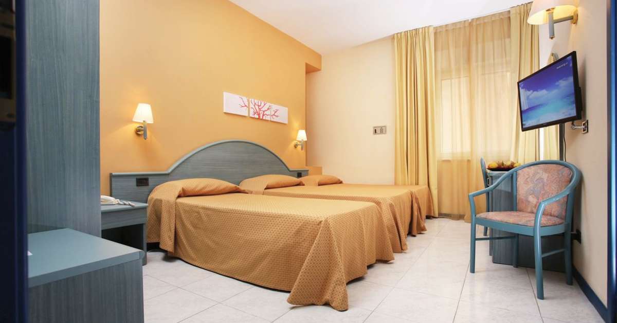 Een foto van Meli Hotel Castelsardo
