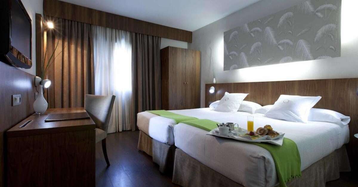 Een foto van Hotel Ópera