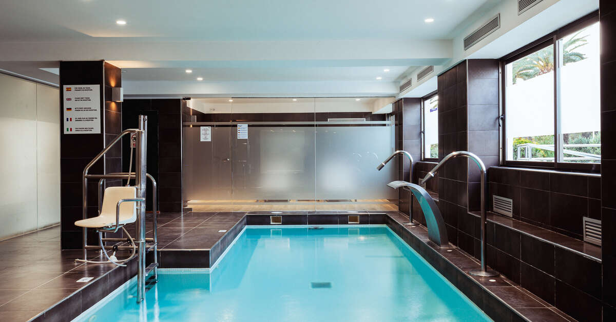 Een foto van Hotel Simbad