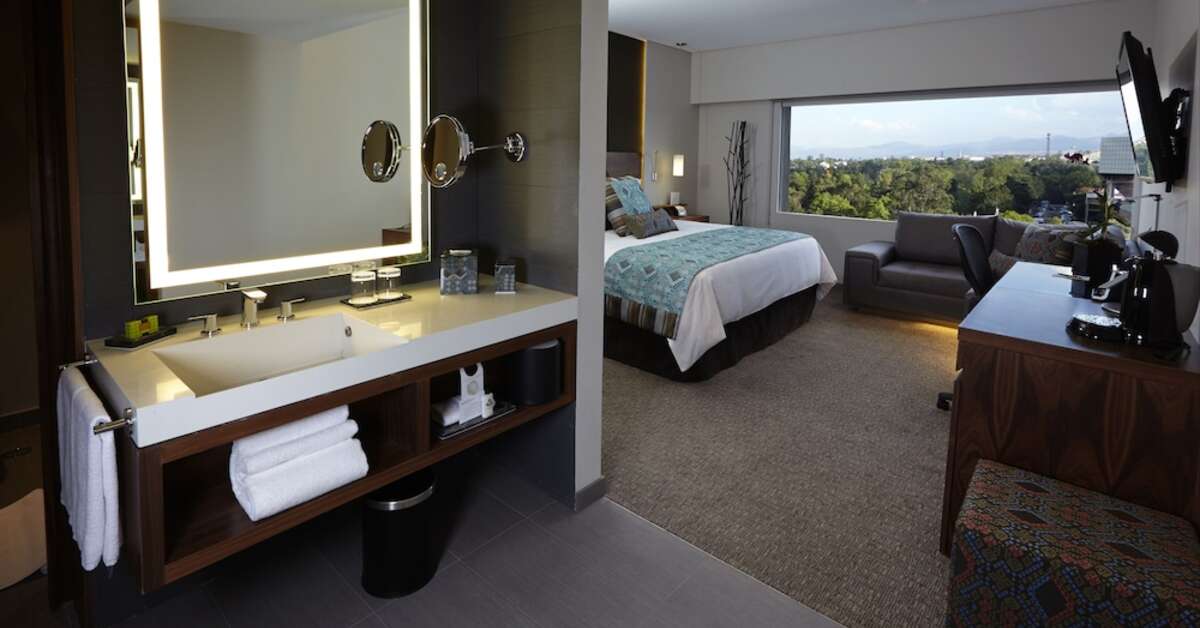 Ein Foto Presidente InterContinental Mexico City