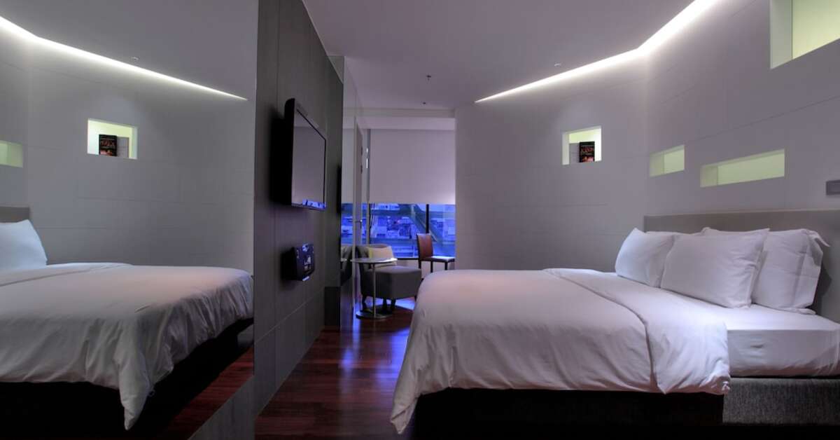 Een foto van LiT Hotel Bangkok